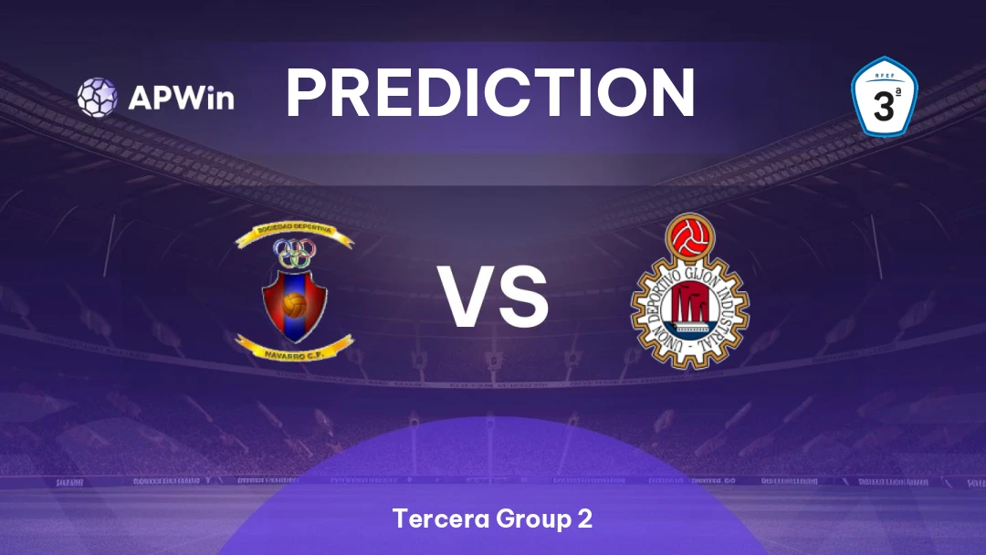 Navarro vs Gijón Industrial Thumbnail