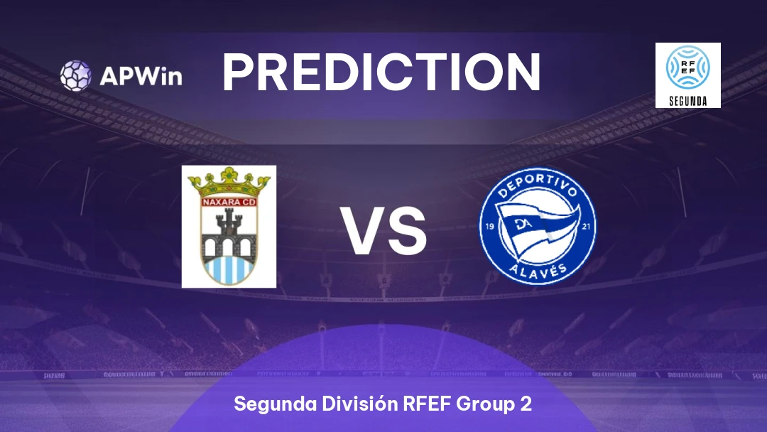 Náxara CD vs Deportivo Alaves B Thumbnail