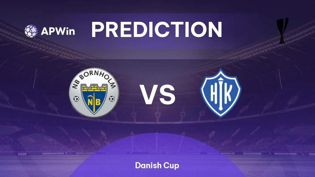 NB Bornholm Women vs HIK Thumbnail