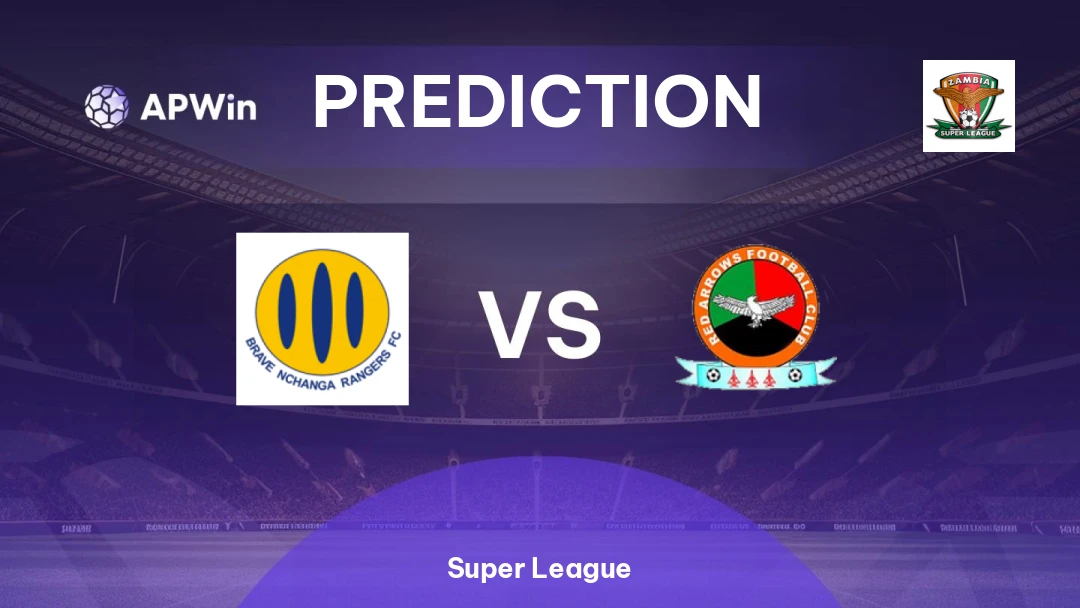 Nchanga Rangers vs Red Arrows Thumbnail