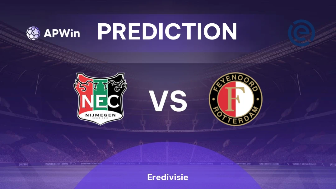 NEC vs Feyenoord Thumbnail