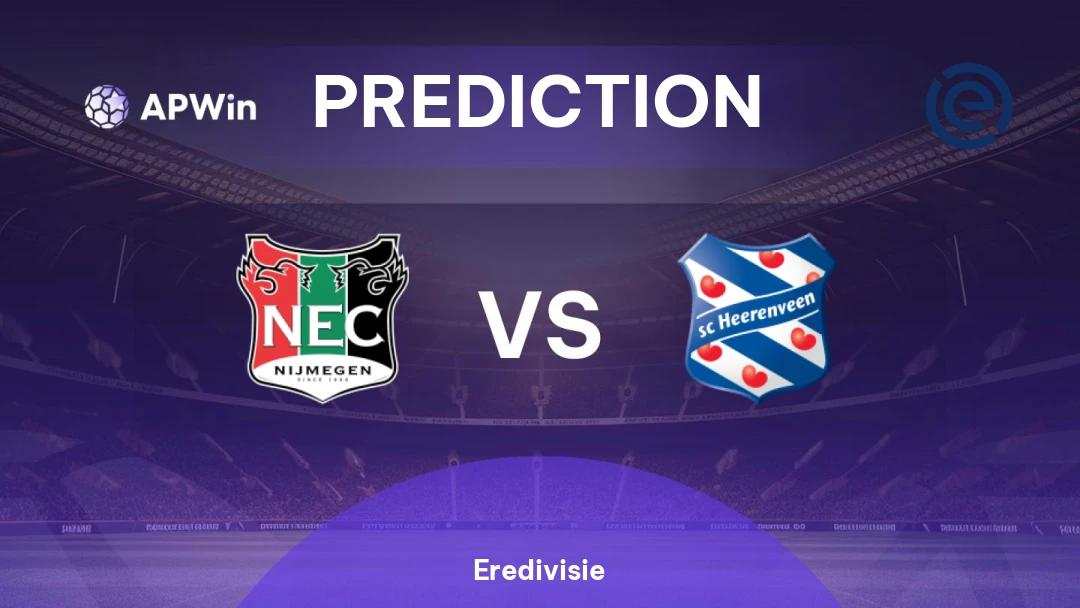 NEC vs Heerenveen Thumbnail