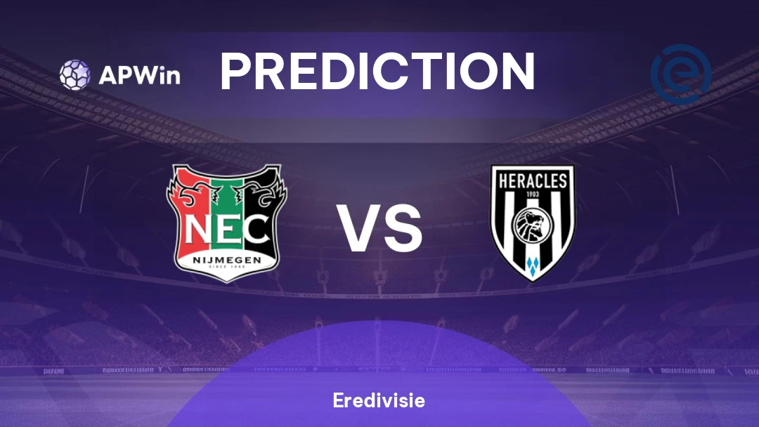 NEC vs Heracles Thumbnail