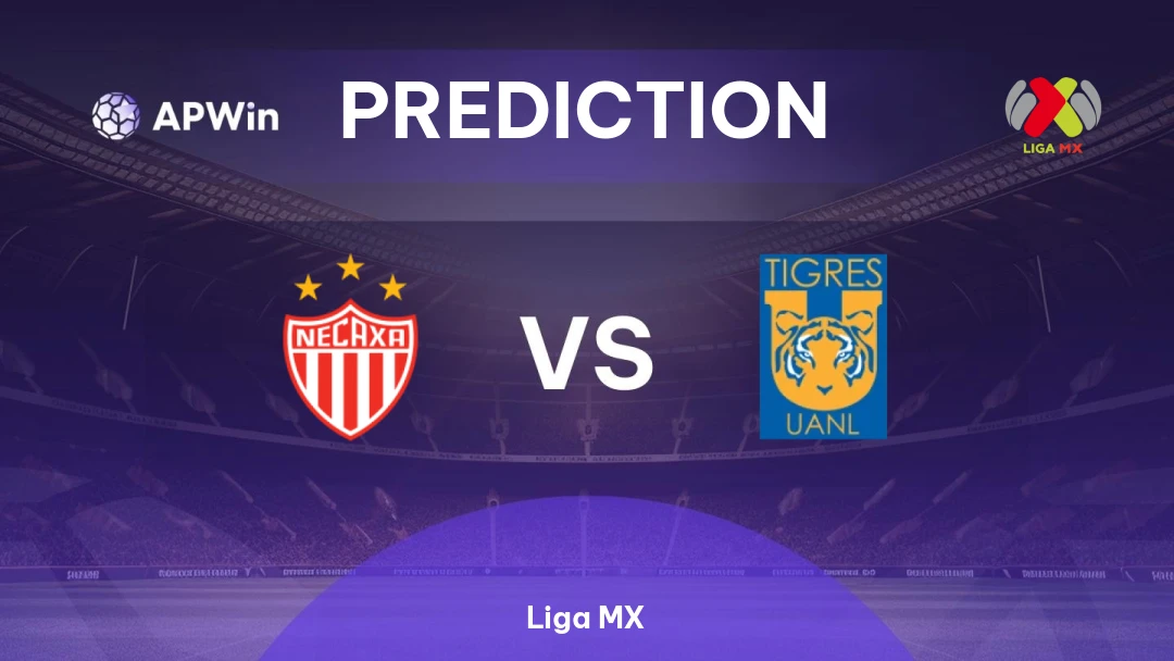 Necaxa vs Tigres UANL Thumbnail