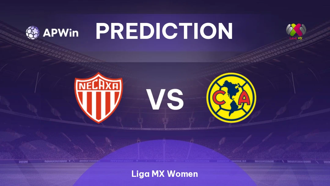 Necaxa Women vs América Women Thumbnail