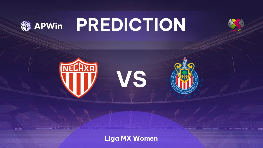 Necaxa Women vs Guadalajara Women Thumbnail