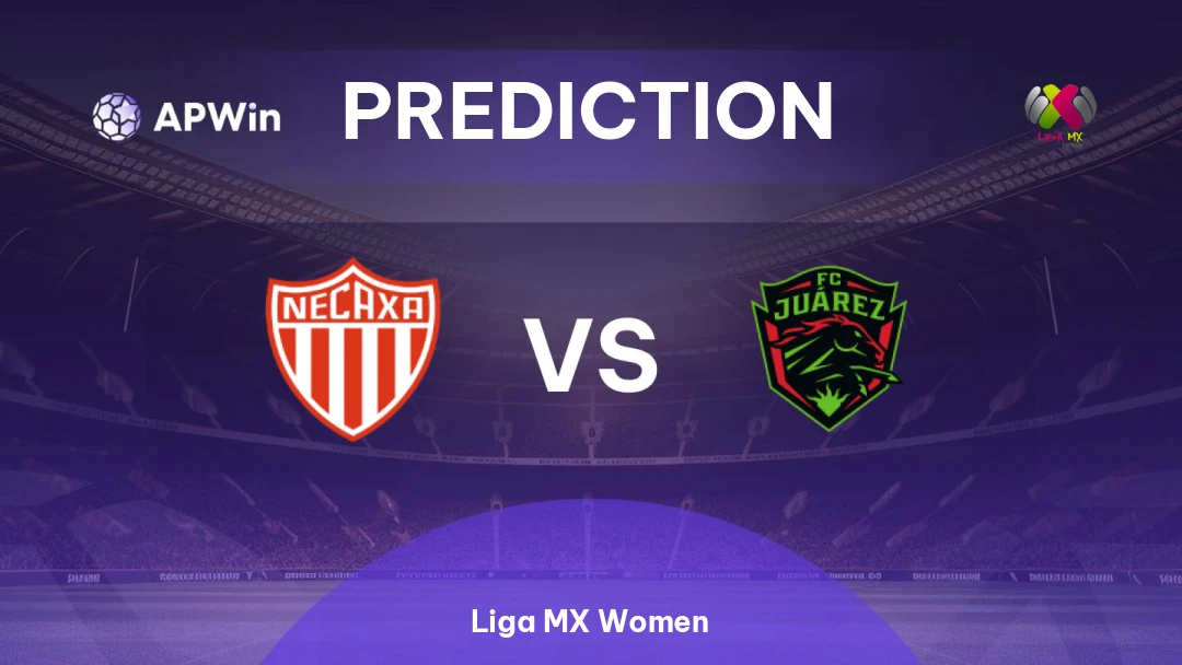 Necaxa Women vs Juárez Women Thumbnail