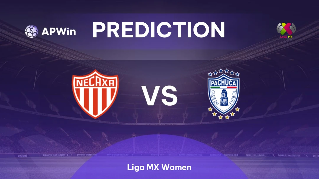 Necaxa Women vs Pachuca Women Thumbnail