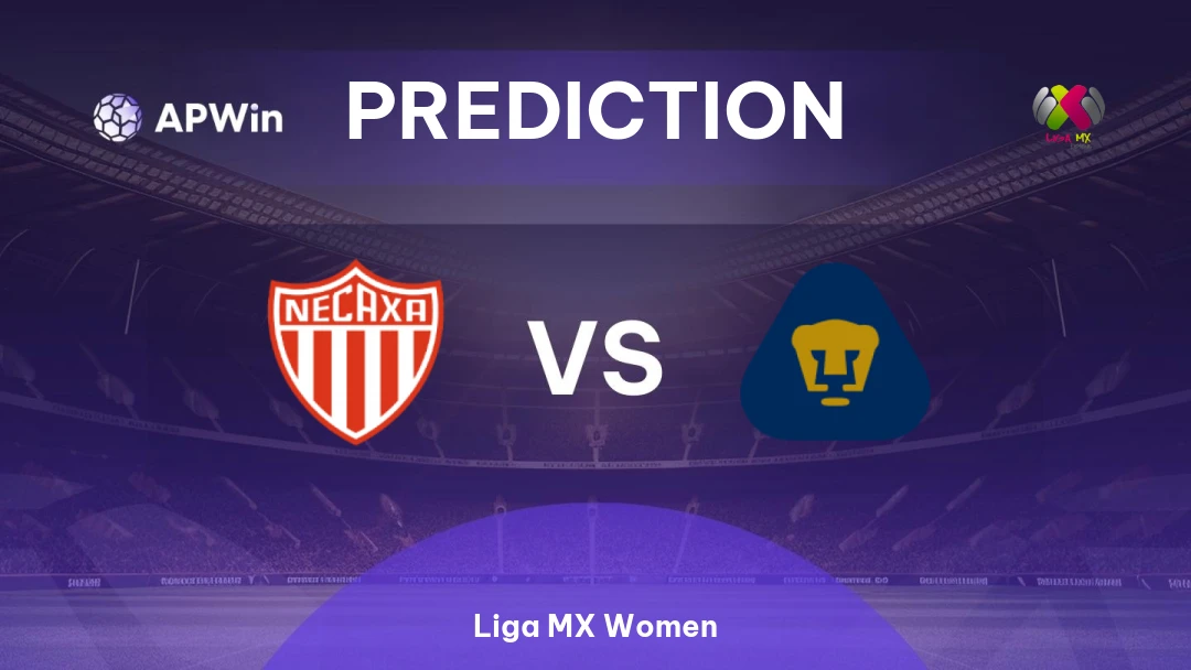 Necaxa Women vs Pumas UNAM Women Thumbnail
