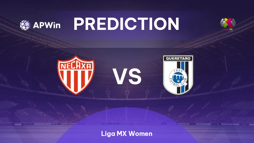 Necaxa Women vs Querétaro Women Thumbnail