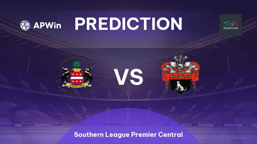 Needham Market vs AFC Sudbury Thumbnail