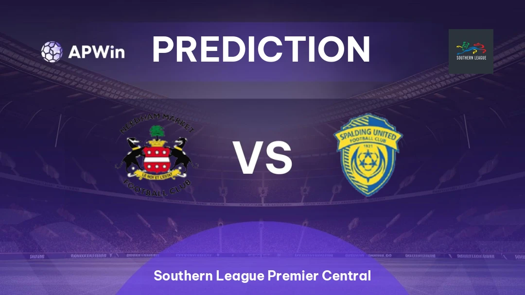 Needham Market vs Spalding United Thumbnail