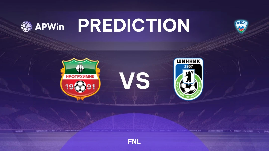Neftekhimik vs Shinnik Thumbnail