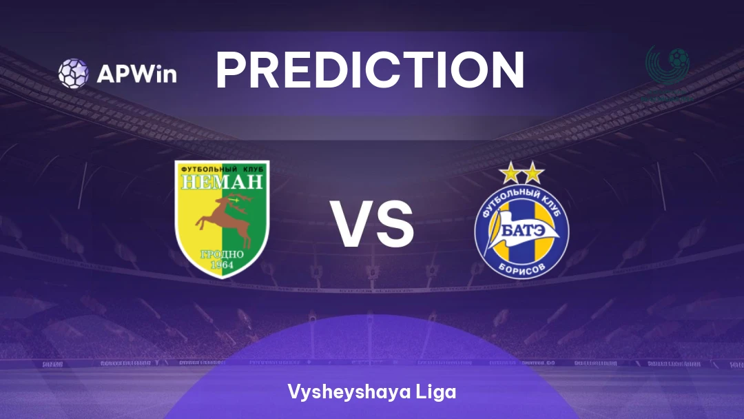 Neman Grodno vs BATE Thumbnail