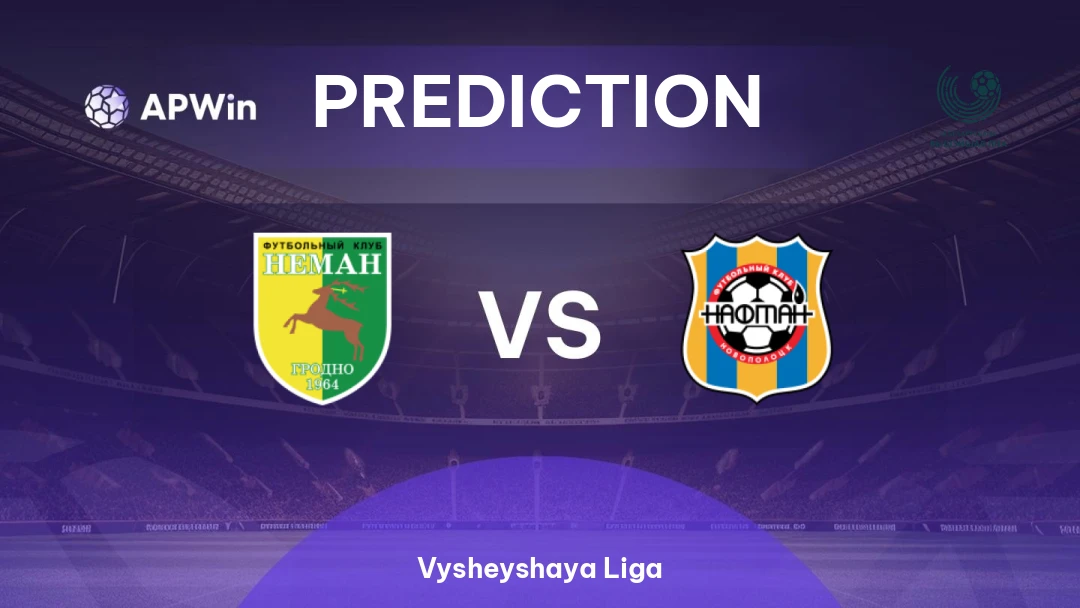 Neman Grodno vs Naftan Thumbnail