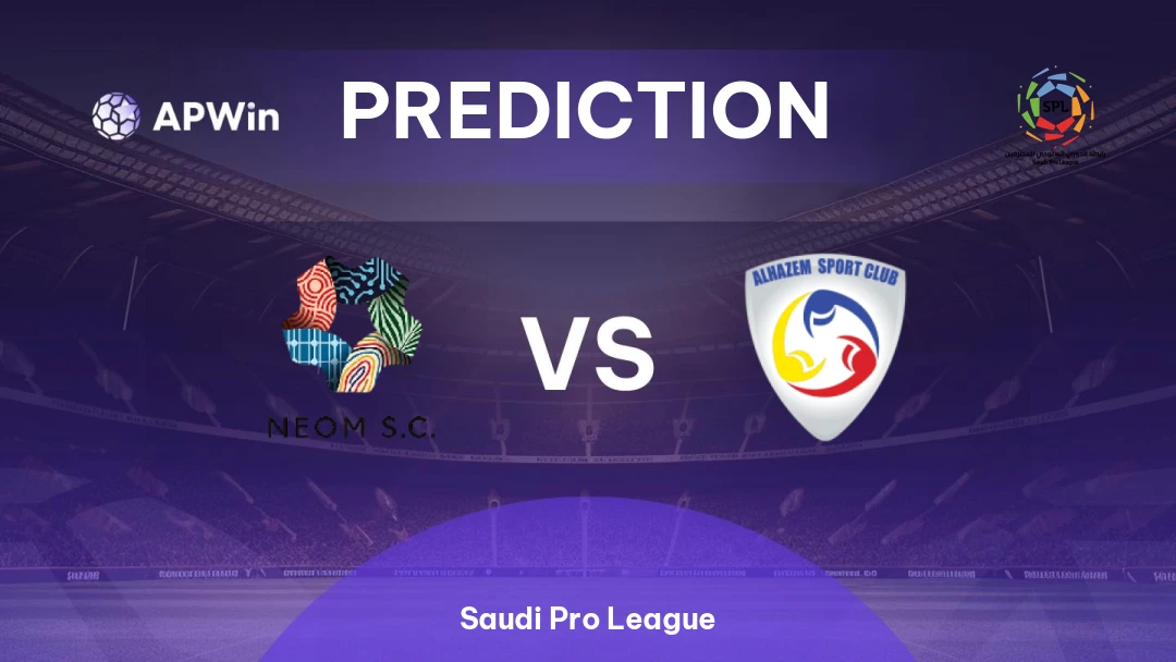 Neom SC vs Al Hazm Thumbnail