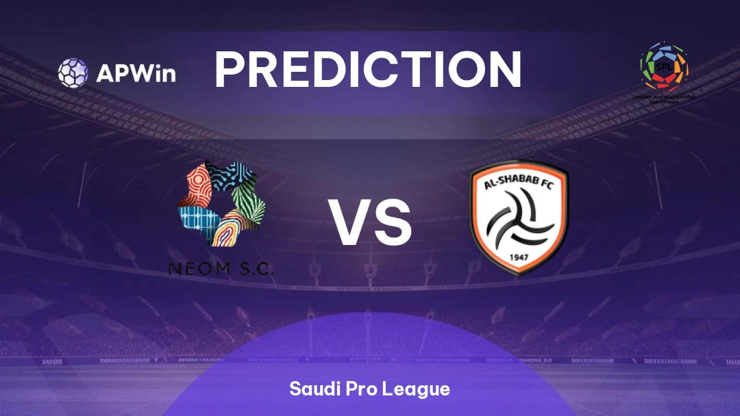 Neom SC vs Al Shabab Thumbnail