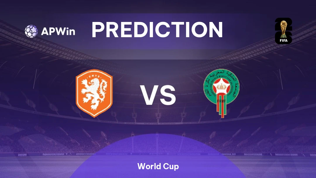 Netherlands vs Morocco Thumbnail