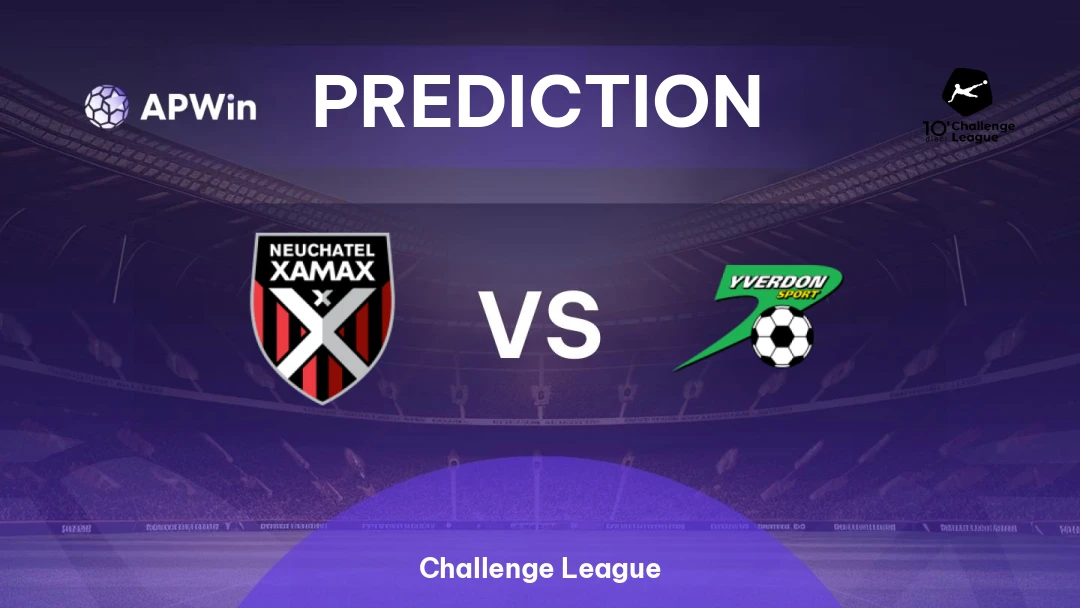 Neuchâtel Xamax vs Yverdon Sport Thumbnail