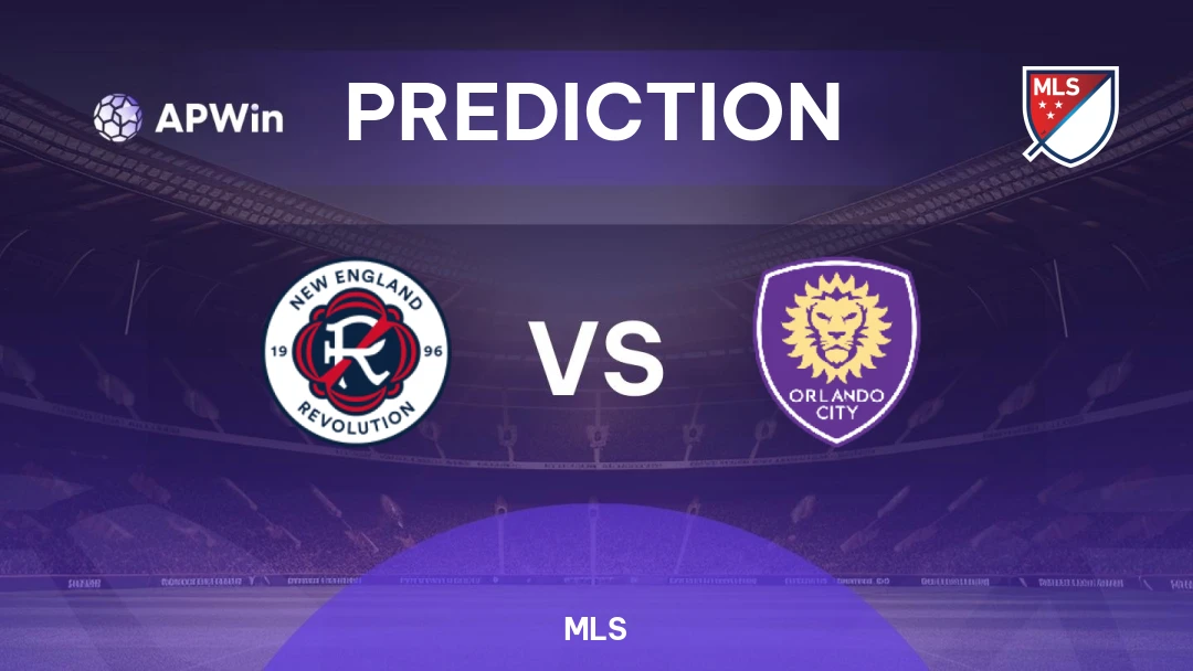 New England Revolution vs Orlando City Thumbnail