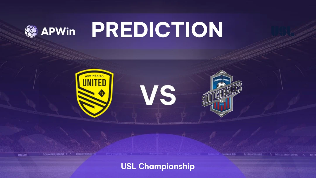 New Mexico United vs Colorado Springs Thumbnail