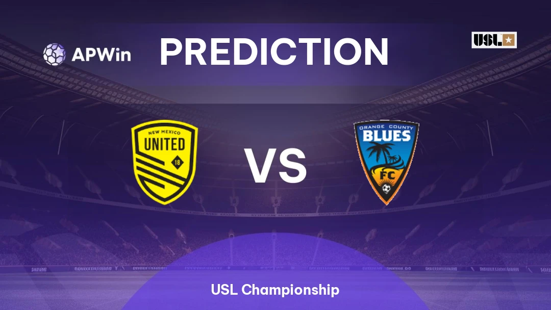 New Mexico United vs Orange County Thumbnail