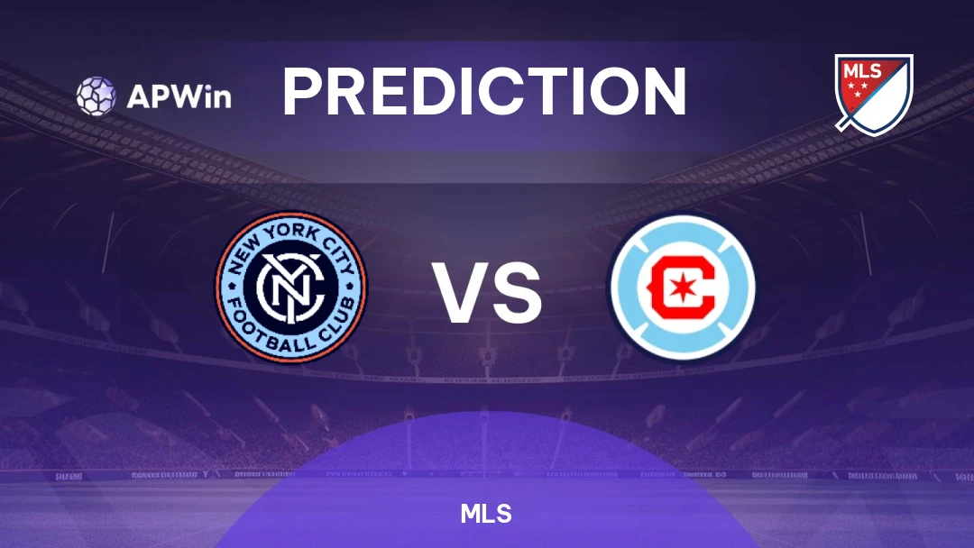 New York City FC vs Chicago Fire Thumbnail