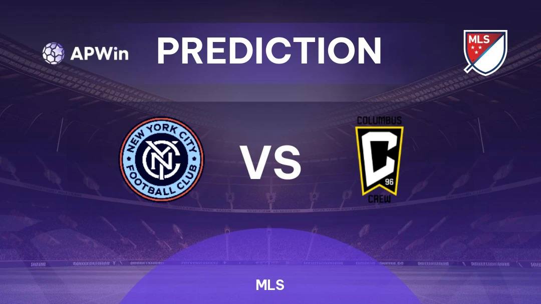 New York City FC vs Columbus Crew Thumbnail