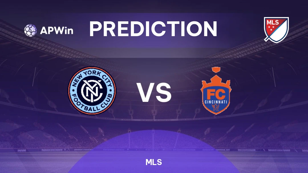 New York City FC vs FC Cincinnati Thumbnail