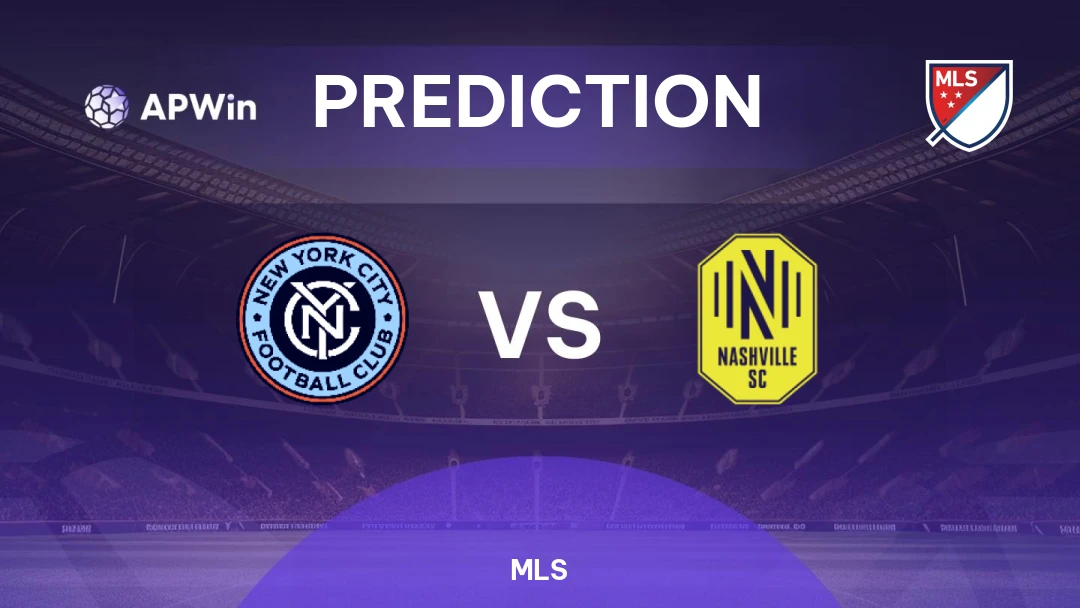 New York City FC vs Nashville Thumbnail