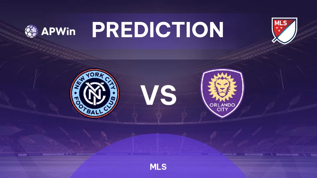 New York City FC vs Orlando City Thumbnail
