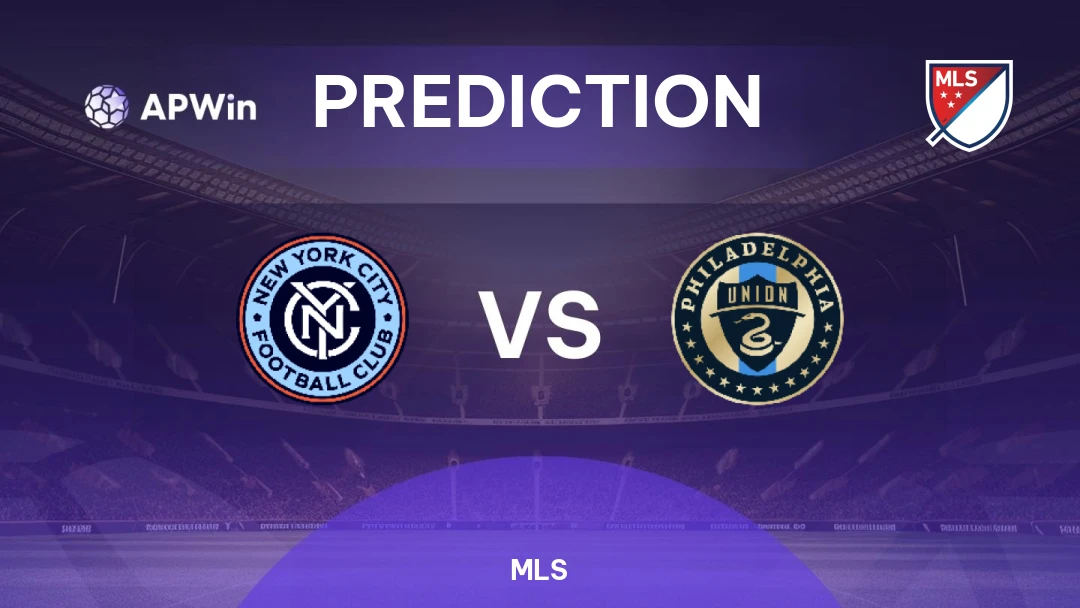 New York City FC vs Philadelphia Union Thumbnail