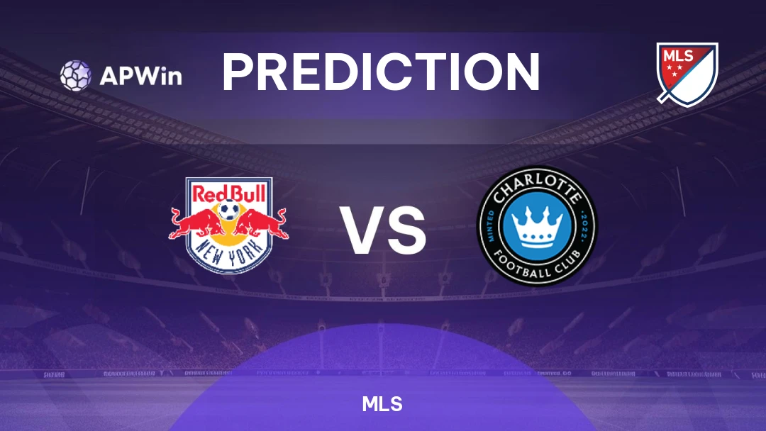 New York Red Bulls vs Charlotte Thumbnail