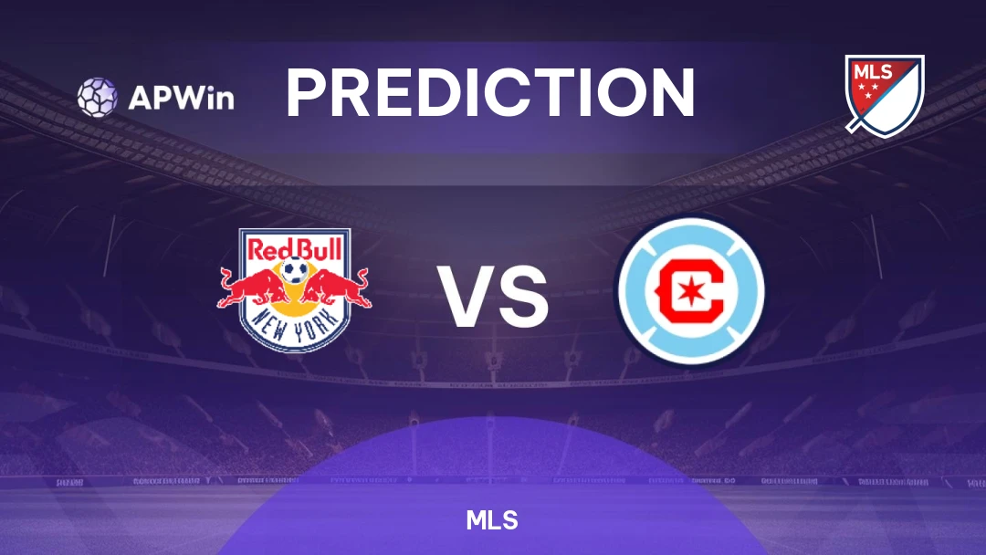 New York Red Bulls vs Chicago Fire Thumbnail
