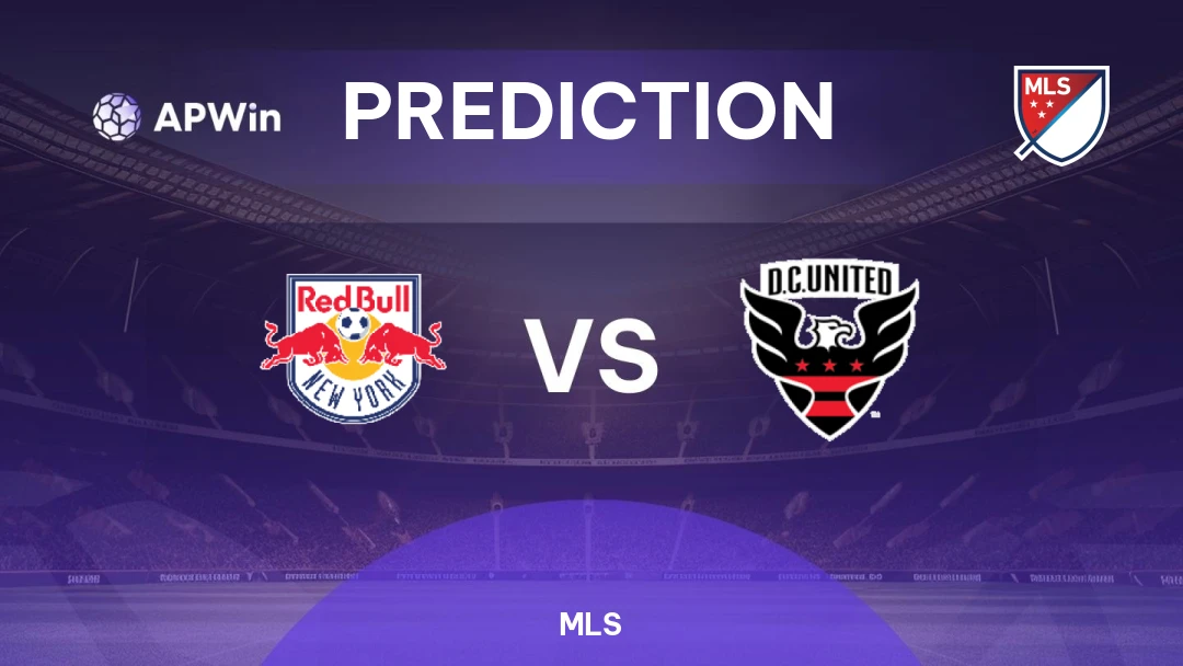 New York Red Bulls vs DC United Thumbnail