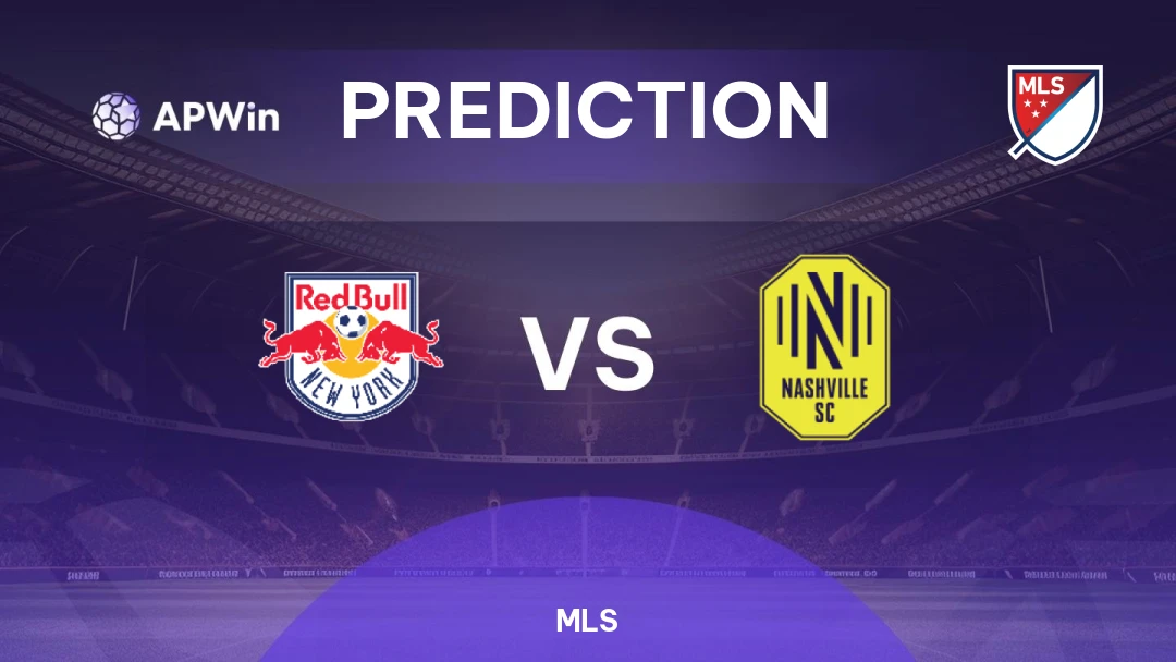 New York Red Bulls vs Nashville Thumbnail