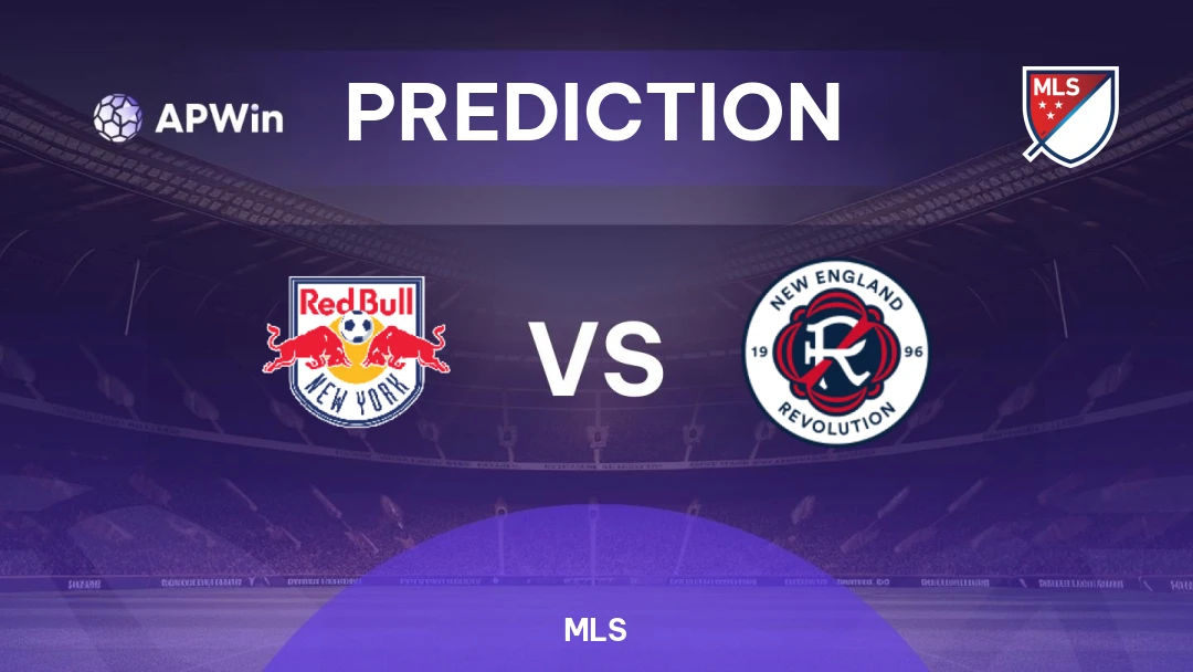New York Red Bulls vs New England Revolution Thumbnail