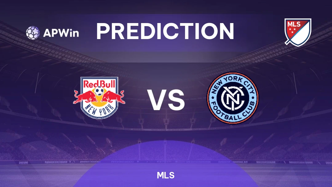 New York Red Bulls vs New York City FC Thumbnail