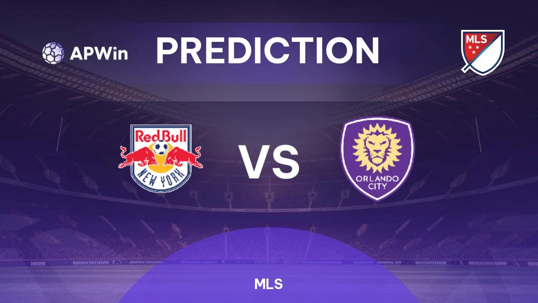 New York Red Bulls vs Orlando City Thumbnail