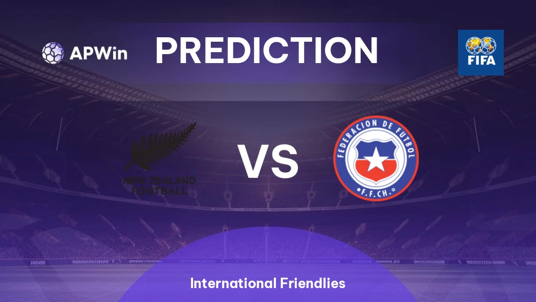 New Zealand vs Chile Thumbnail