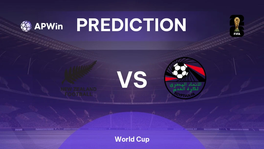 New Zealand vs Egypt Thumbnail