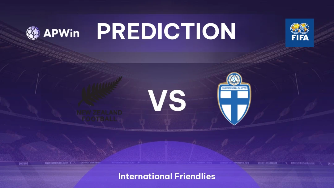 New Zealand vs Finland Thumbnail