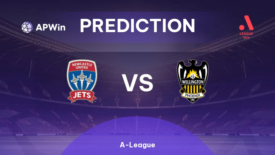 Newcastle Jets FC vs Wellington Phoenix Thumbnail