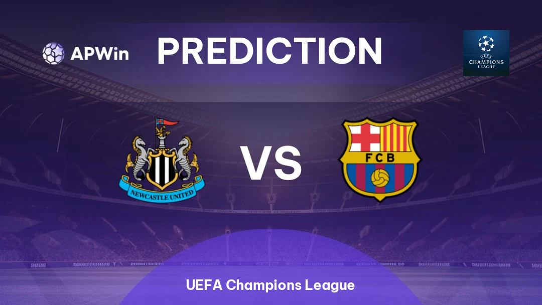 Newcastle United vs Barcelona Thumbnail