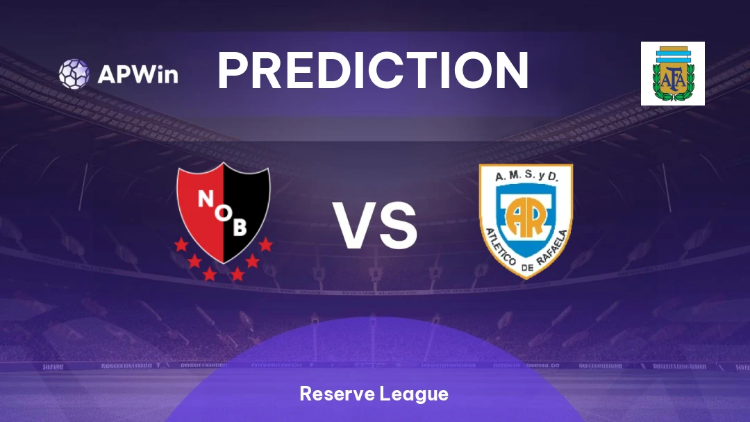 Newell's Old Boys Res. vs Atlético de Rafaela Res. Thumbnail