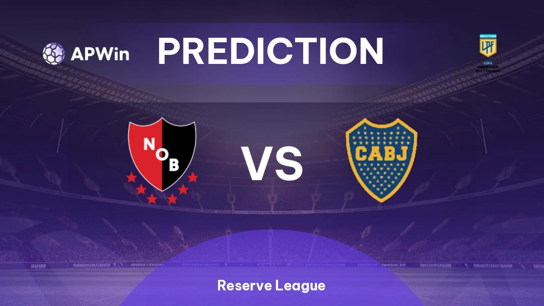 Newell's Old Boys Res. vs Boca Juniors Res. Thumbnail