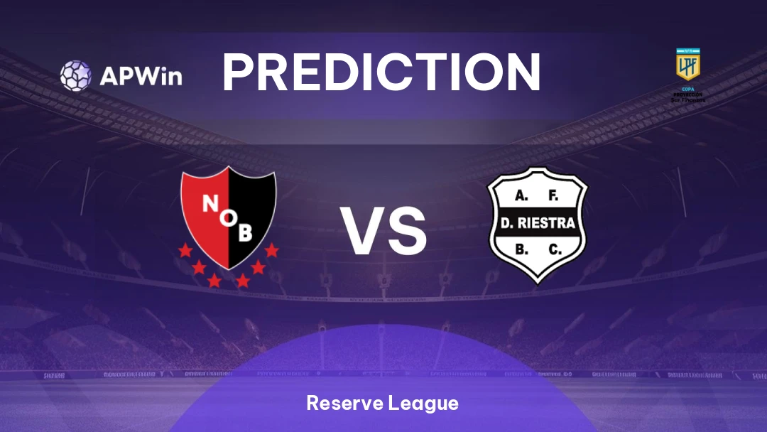 Newell's Old Boys Res. vs Deportivo Riestra Res. Thumbnail