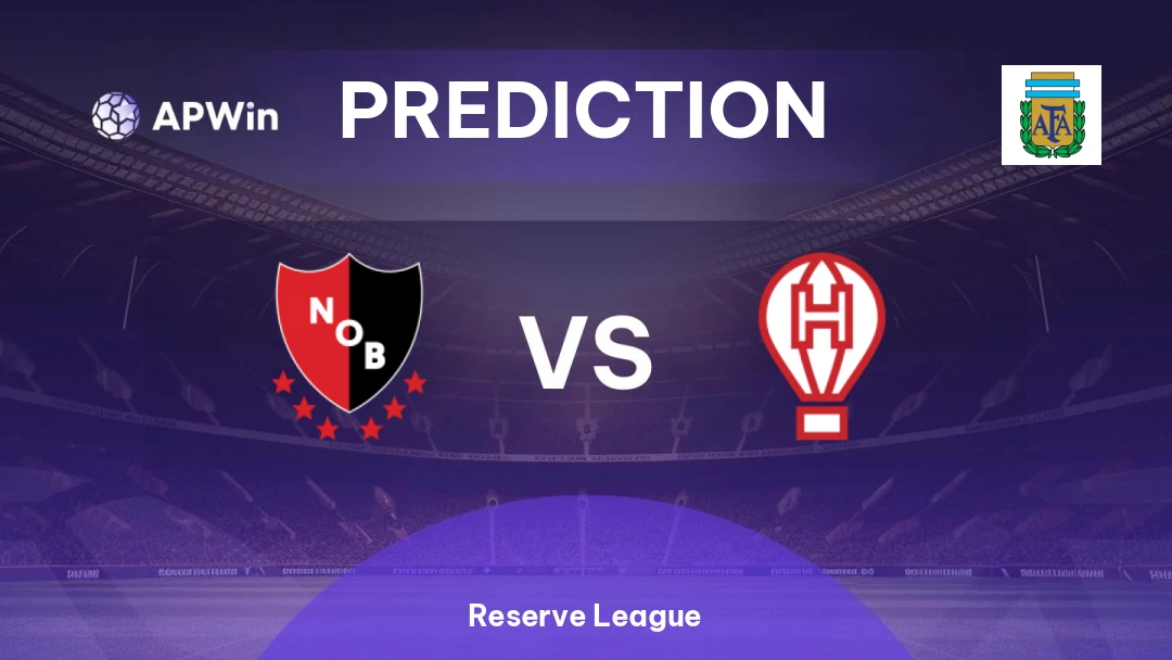 Newell's Old Boys Reserves vs Huracán Res. Thumbnail