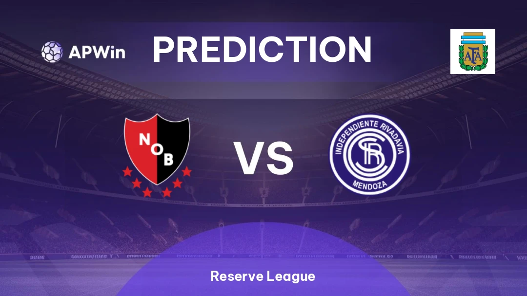 Newell's Old Boys Res. vs Independiente Riva Res. Thumbnail