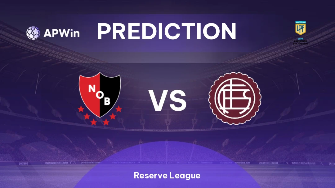 Newell's Old Boys Res. vs Lanús Res. Thumbnail